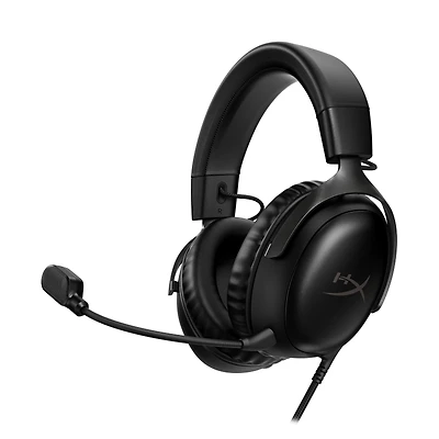 HyperX Cloud III Wired Gaming Headset for PC, PS5, Xbox Series X/S, Xbox One, Nintendo Switch
