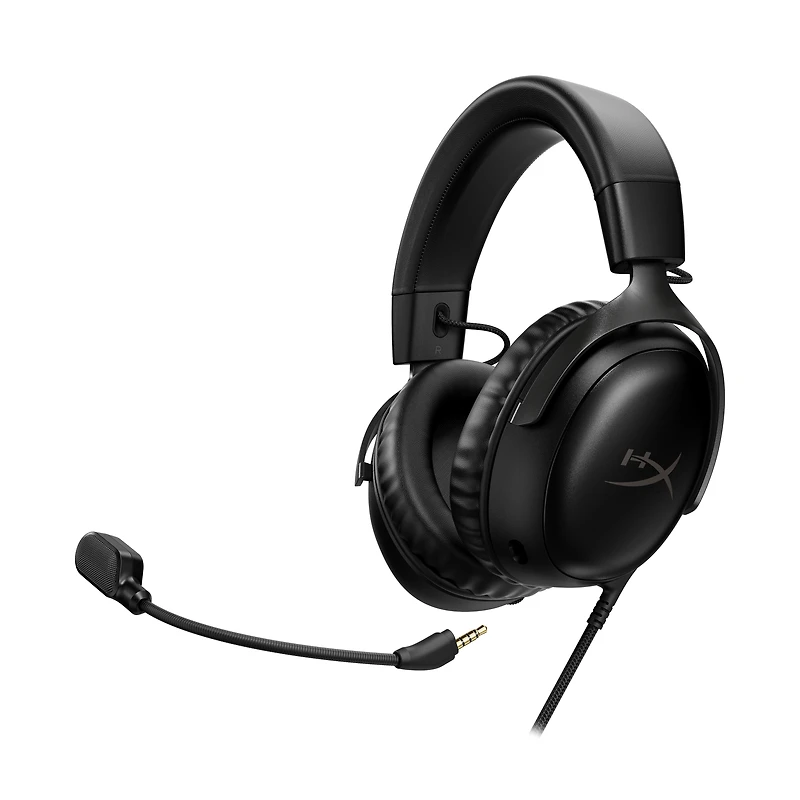 HyperX Cloud III Wired Gaming Headset for PC, PS5, Xbox Series X/S, Xbox One, Nintendo Switch