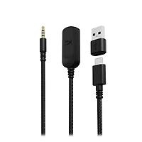HyperX Cloud III Wired Gaming Headset for PC, PS5, Xbox Series X/S, Xbox One, Nintendo Switch