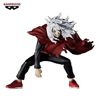 Banpresto My Hero Academia The Evil Villains Tomura Shigaraki 3.9-in Statue