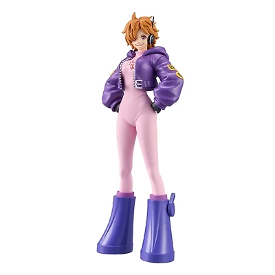 Banpresto One Piece DXF The Grandline Series