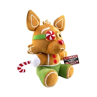 Funko Plush: Five Nights at Freddy's: Security Breach Holiday Foxy 16-in Collectible Plush