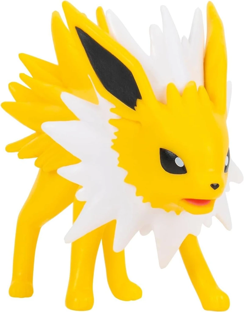 Jazwares Pokemon Jolteon 3-in Battle Figure