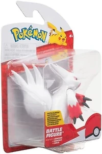 Jazwares Pokemon Zangoose 3-in Battle Figure