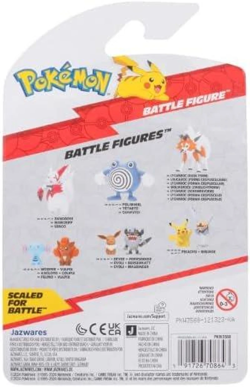 Jazwares Pokemon Zangoose 3-in Battle Figure
