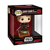 Funko POP! Deluxe: Star Wars Darkside Darth Vader (First Appearance) 5.9-in Vinyl Bobblehead Figure