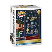 Funko POP! Books: A Christmas Carol Ghost of Christmas Present 4.4-in Vinyl Figure
