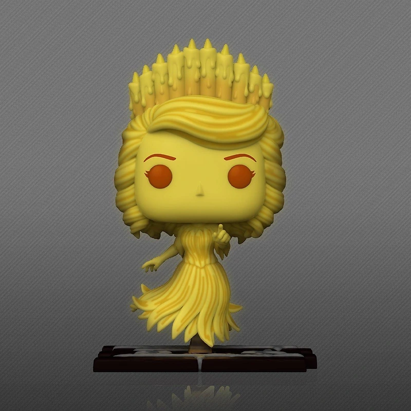 Funko POP! Books: A Christmas Carol Ghost of Christmas Past 5.3-in Vinyl Figure