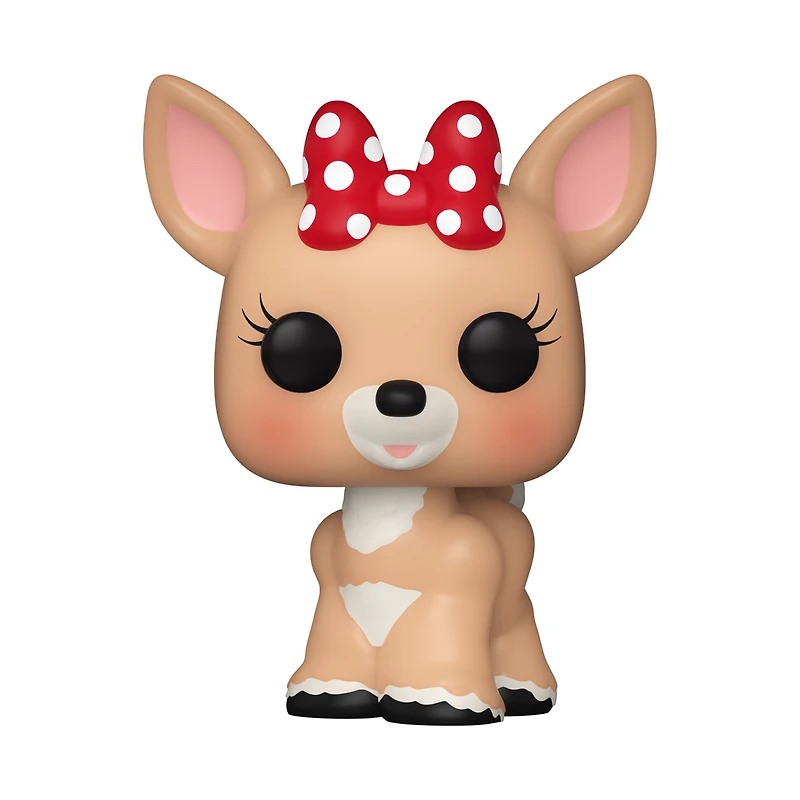 Funko Bitty POP! Rudolph (Clarice, Rudolph, Bumble