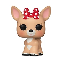 Funko Bitty POP! Rudolph (Clarice, Rudolph, Bumble