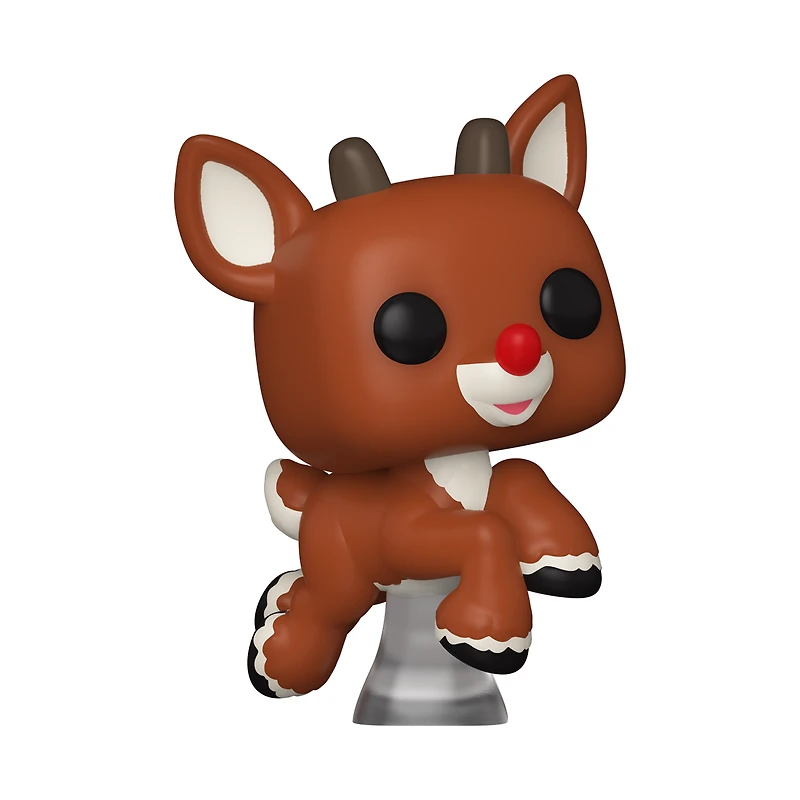 Funko Bitty POP! Rudolph (Clarice, Rudolph, Bumble