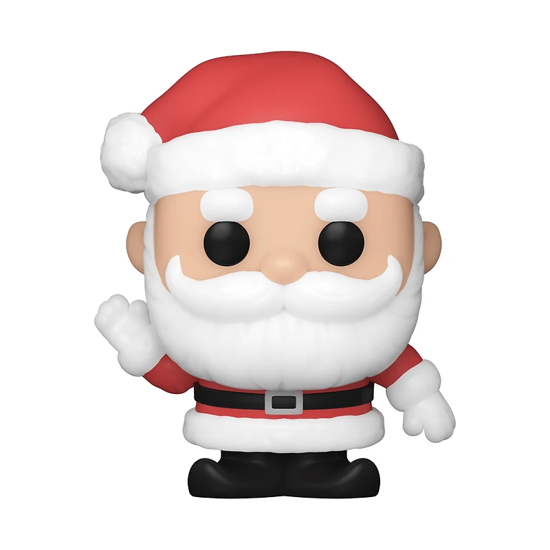 Funko Bitty POP! Rudolph (Santa, Mrs. Claus,Hermey