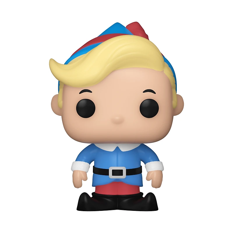 Funko Bitty POP! Rudolph (Santa, Mrs. Claus,Hermey