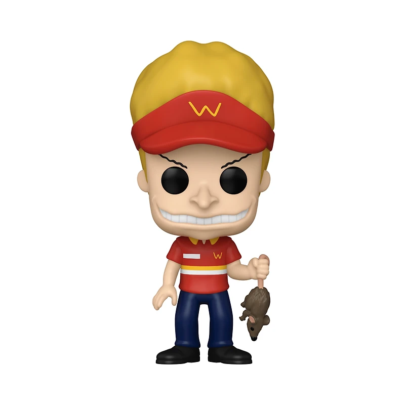 Funko POP! TV: Beavis and Butt-Head Beavis 4.65-in Vinyl Figure