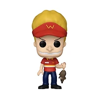Funko POP! TV: Beavis and Butt-Head Beavis 4.65-in Vinyl Figure