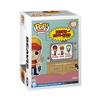 Funko POP! TV: Beavis and Butt-Head Beavis 4.65-in Vinyl Figure