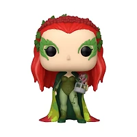 Funko POP! Movies: Batman and Robin Poison Ivy 4.15-in Vinyl Figure