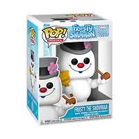 Funko POP! Movies: Frosty the Snowman Frosty 5.05-in Vinyl Figure