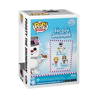 Funko POP! Movies: Frosty the Snowman Frosty 5.05-in Vinyl Figure
