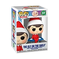 Funko POP! Books: Elf on the Shelf Elf 4.1-in Vinyl Figure