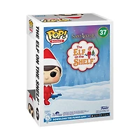 Funko POP! Books: Elf on the Shelf Elf 4.1-in Vinyl Figure