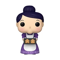 Funko POP! Movies: Rudolph the Red Nose Reindeer Mrs. Claus​ 4.3-in Vinyl Figure