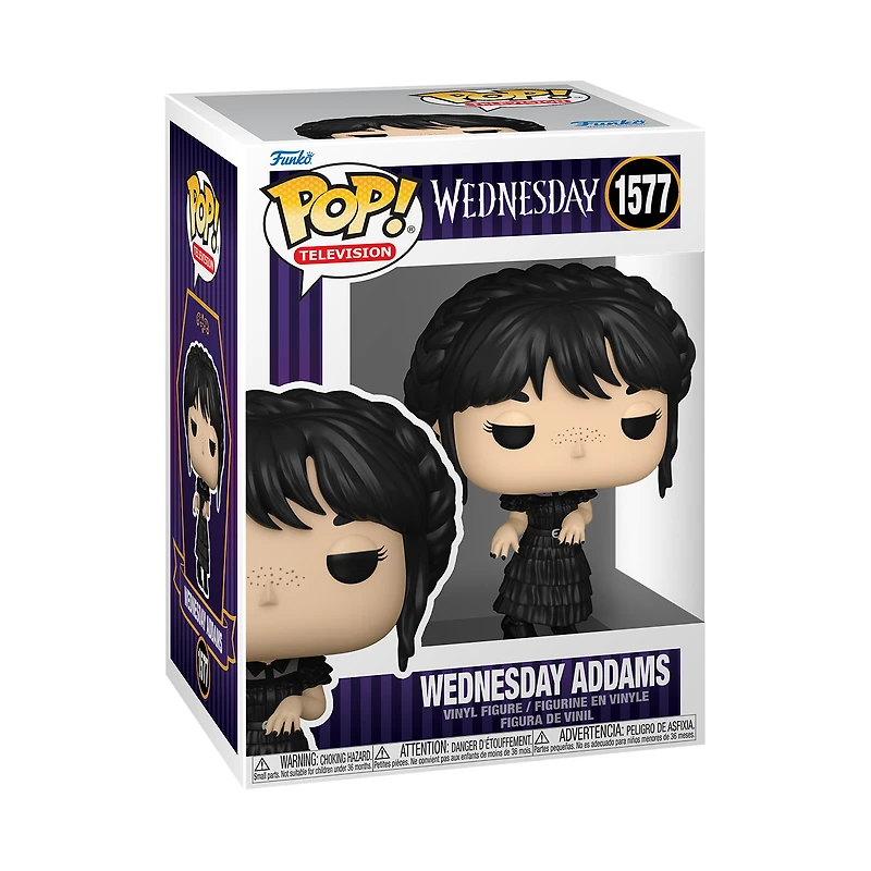 Funko POP! TV: Wednesday