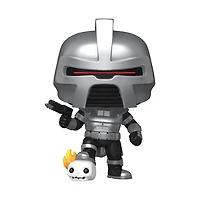 Funko POP! Games: Funko Fusion Battlestar Galactica Cylon (or Chase) 4.1-in Vinyl Figure