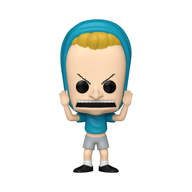 Funko POP! TV: Beavis and Butt-Head Cornholio 4.75-in Vinyl Figure