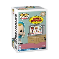 Funko POP! TV: Beavis and Butt-Head Cornholio 4.75-in Vinyl Figure