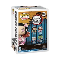 Funko Pocket POP!: Demon Slayer: Kimetsu no Yaiba Nezuko(Demon Form) 4-in Vinyl Figure