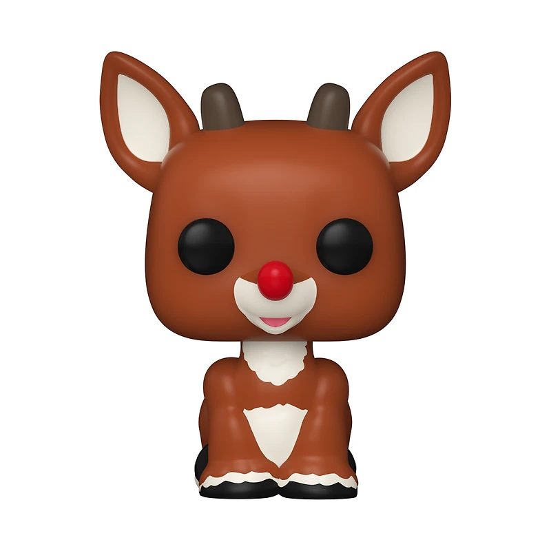 Funko Bitty POP! Rudolph (Bumble, Yukon Cornelus, Rudloph