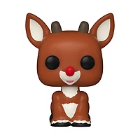 Funko Bitty POP! Rudolph (Bumble, Yukon Cornelus, Rudloph