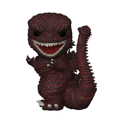 Funko POP! Movies: Godzilla 70th Anniversary Godzilla 2016 4.35-in Vinyl Figure