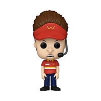 Funko POP! TV: Beavis and Butt-Head Butt-Head 4.8-in Vinyl Figure