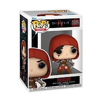 Funko POP! Games: Diablo 4 Rogue 3.65-in Vinyl Figure