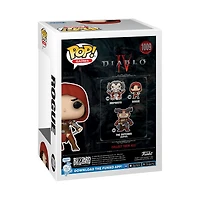 Funko POP! Games: Diablo 4 Rogue 3.65-in Vinyl Figure