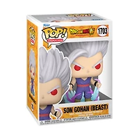 Funko POP! Animation: Dragon Ball Super: Super Hero Son Gohan(Beast) 5.5-in Vinyl Figure