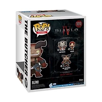 Funko POP! Super: Diablo 4 The Butcher 6.25-in Vinyl Figure