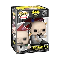 Funko POP! Movies: Batman Returns The Penguin 4.85-in Vinyl Figure