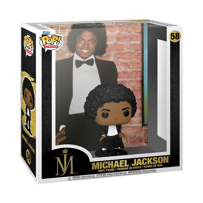 Funko POP! Albums: Michael Jackson