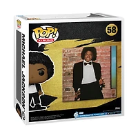 Funko POP! Albums: Michael Jackson