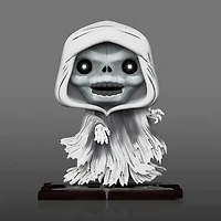 Funko POP! Books: A Christmas Carol Ghost of Christmas Yet to Come -in Vinyl Figure