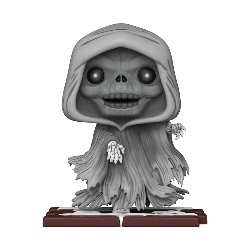 Funko POP! Books: A Christmas Carol Ghost of Christmas Yet to Come -in Vinyl Figure