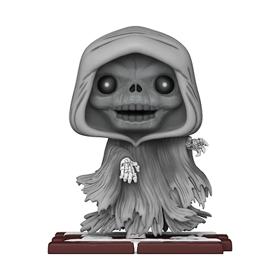Funko POP! Books: A Christmas Carol Ghost of Christmas Yet to Come -in Vinyl Figure
