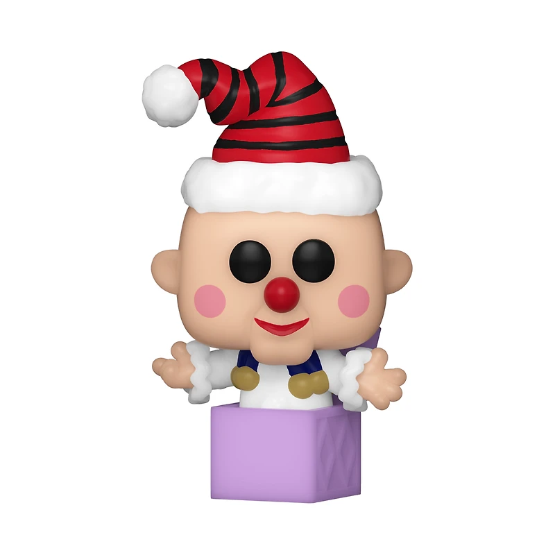 Funko Bitty POP! Rudolph ( Rudolph, Charlie-in-the-Box, Misfit Elephant