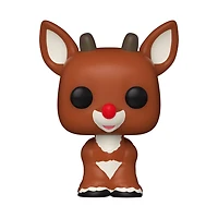 Funko Bitty POP! Rudolph ( Rudolph, Charlie-in-the-Box, Misfit Elephant