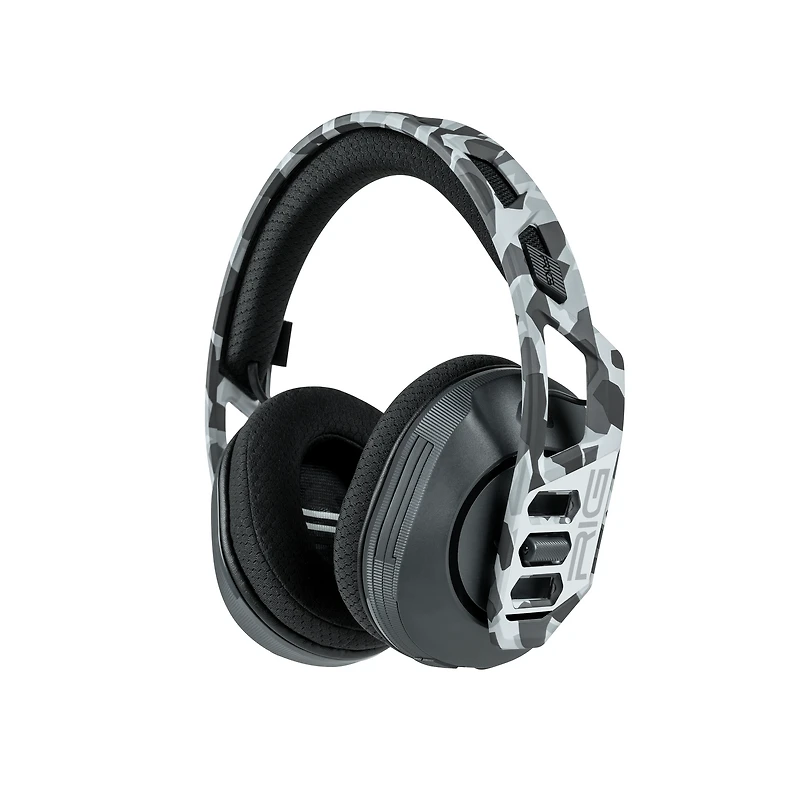 RIG 600 PRO HS Dual Wireless Gaming Headset with Bluetooth for PlayStation 4/5, Nintendo Switch and PC