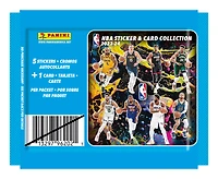 2023-24 Panini NBA Basketball Sticker Collection