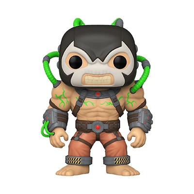 Funko POP! Super: Batman: Arkham Asylum Bane 6.15-in Glow-in-the-Dark Vinyl Figure GameStop Exclusive